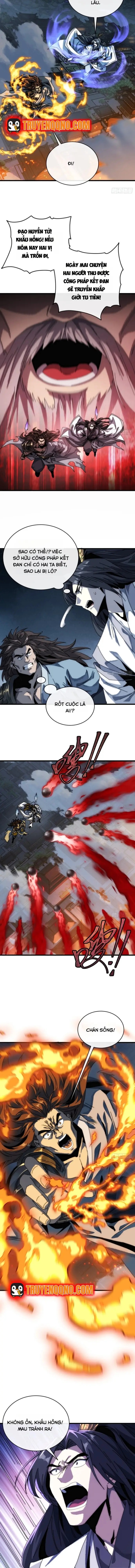 Ta Mô Phỏng Trường Sinh Lộ - Ch.3 - Trang 4 - Asahi Truyen