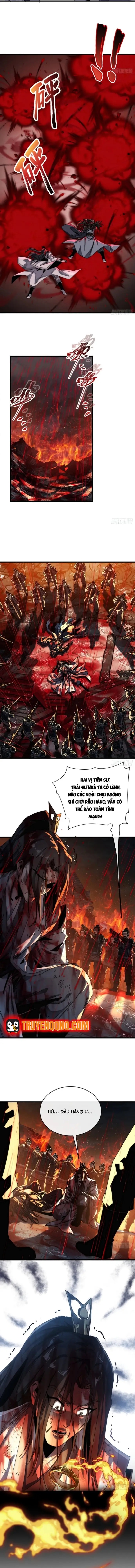 Ta Mô Phỏng Trường Sinh Lộ - Ch.3 - Trang 5 - Asahi Truyen