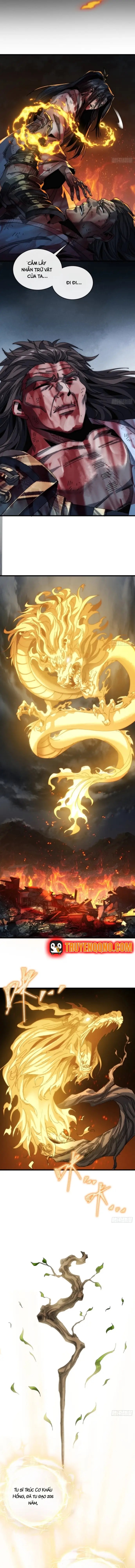 Ta Mô Phỏng Trường Sinh Lộ - Ch.3 - Trang 6 - Asahi Truyen