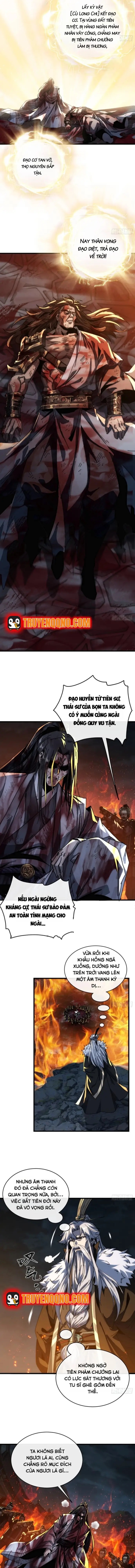 Ta Mô Phỏng Trường Sinh Lộ - Ch.3 - Trang 7 - Asahi Truyen