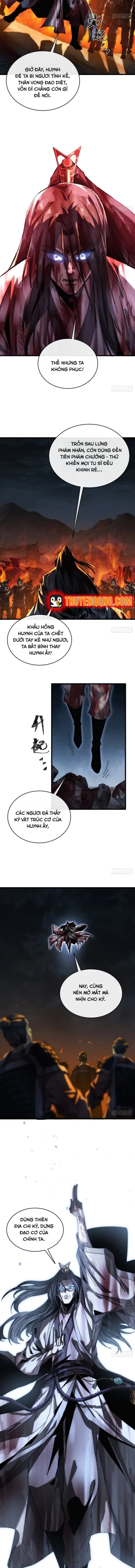 Ta Mô Phỏng Trường Sinh Lộ - Ch.3 - Trang 8 - Asahi Truyen