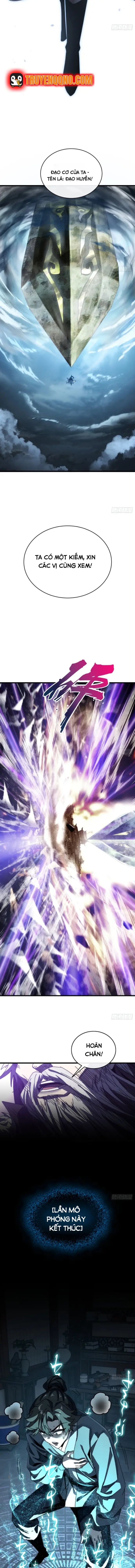 Ta Mô Phỏng Trường Sinh Lộ - Ch.3 - Trang 9 - Asahi Truyen