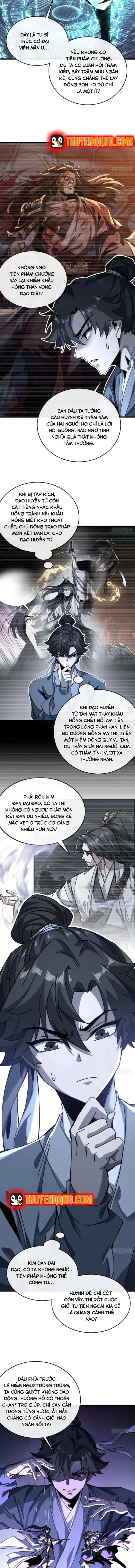 Ta Mô Phỏng Trường Sinh Lộ - Ch.3 - Trang 10 - Asahi Truyen