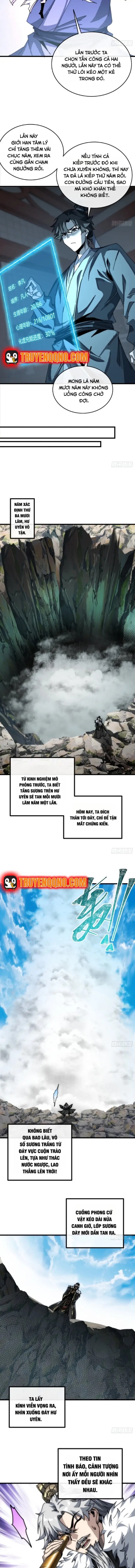 Ta Mô Phỏng Trường Sinh Lộ - Ch.3 - Trang 11 - Asahi Truyen