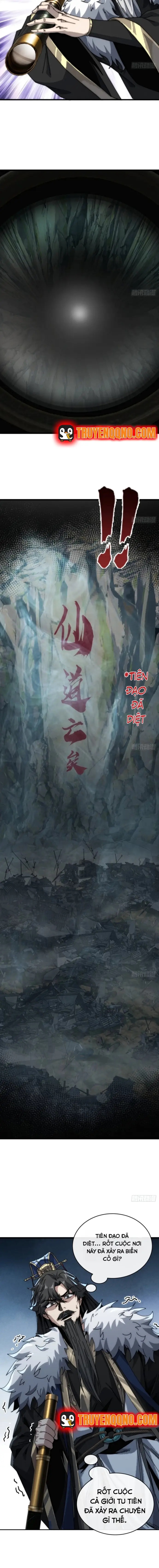 Ta Mô Phỏng Trường Sinh Lộ - Ch.3 - Trang 12 - Asahi Truyen