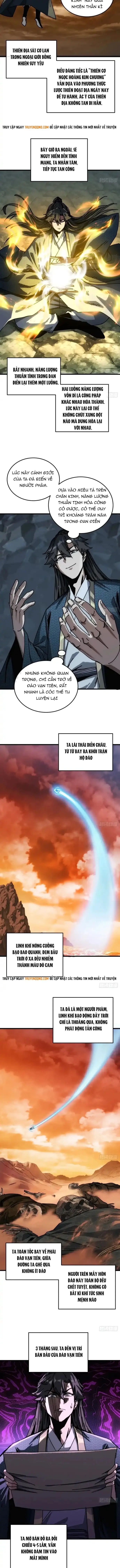 Ta Mô Phỏng Trường Sinh Lộ - Ch.30 - Trang 2 - Asahi Truyen