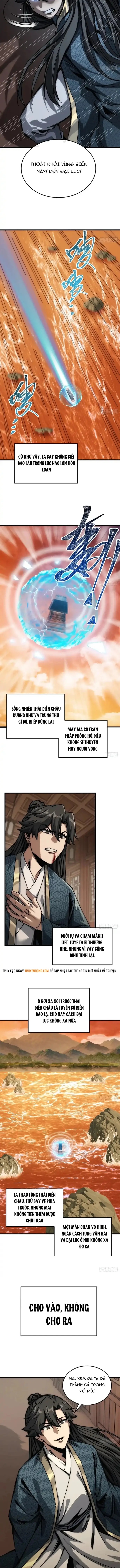 Ta Mô Phỏng Trường Sinh Lộ - Ch.30 - Trang 4 - Asahi Truyen