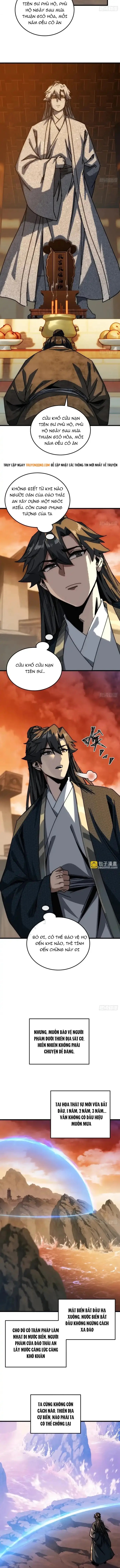 Ta Mô Phỏng Trường Sinh Lộ - Ch.30 - Trang 6 - Asahi Truyen