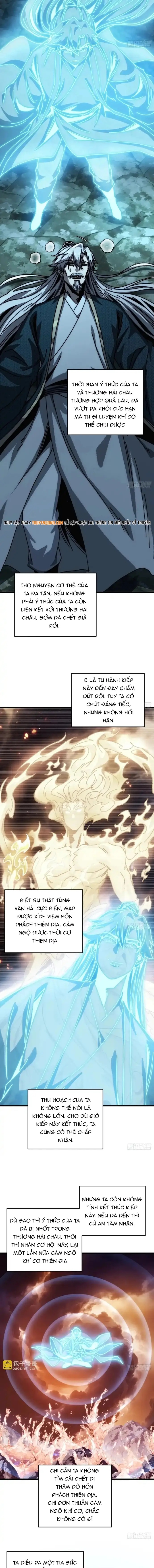 Ta Mô Phỏng Trường Sinh Lộ - Ch.32 - Trang 4 - Asahi Truyen