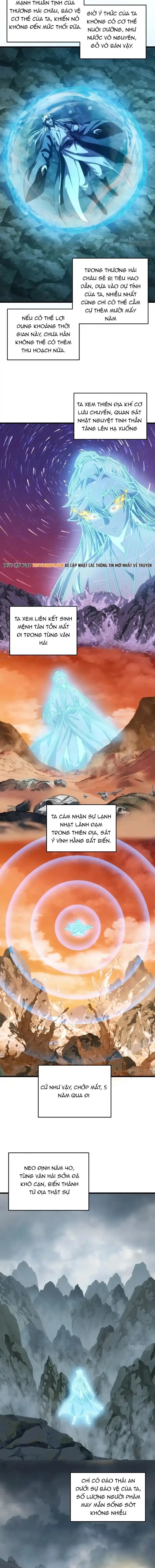 Ta Mô Phỏng Trường Sinh Lộ - Ch.32 - Trang 5 - Asahi Truyen