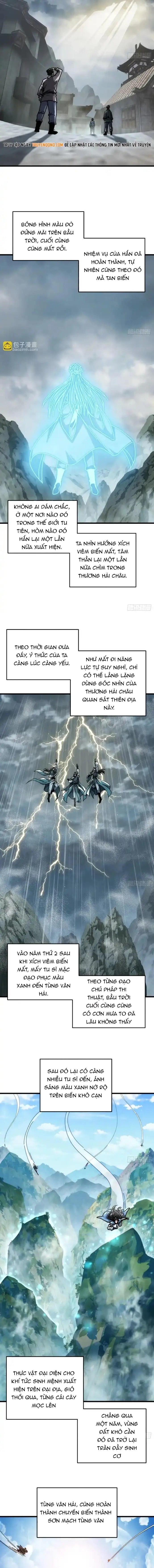 Ta Mô Phỏng Trường Sinh Lộ - Ch.32 - Trang 6 - Asahi Truyen