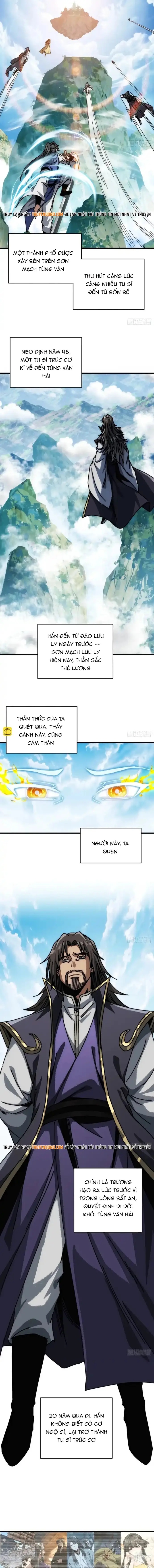 Ta Mô Phỏng Trường Sinh Lộ - Ch.32 - Trang 7 - Asahi Truyen