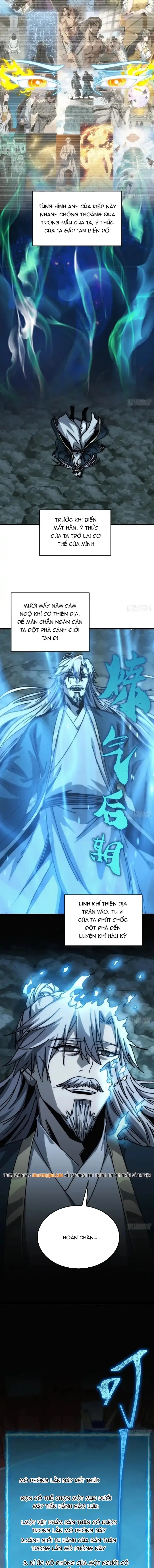 Ta Mô Phỏng Trường Sinh Lộ - Ch.32 - Trang 8 - Asahi Truyen