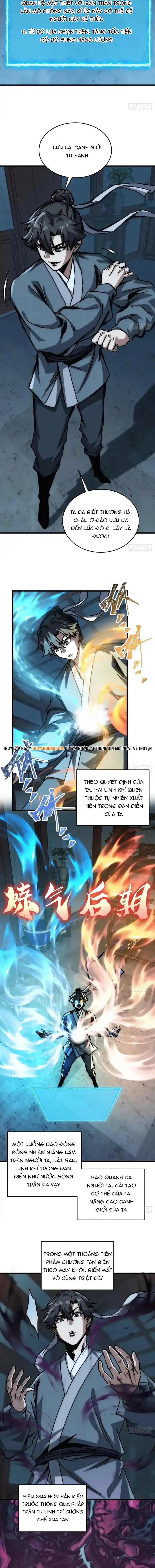 Ta Mô Phỏng Trường Sinh Lộ - Ch.32 - Trang 9 - Asahi Truyen