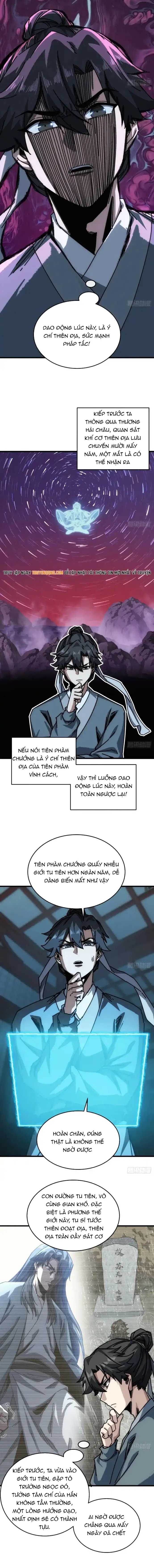 Ta Mô Phỏng Trường Sinh Lộ - Ch.32 - Trang 10 - Asahi Truyen