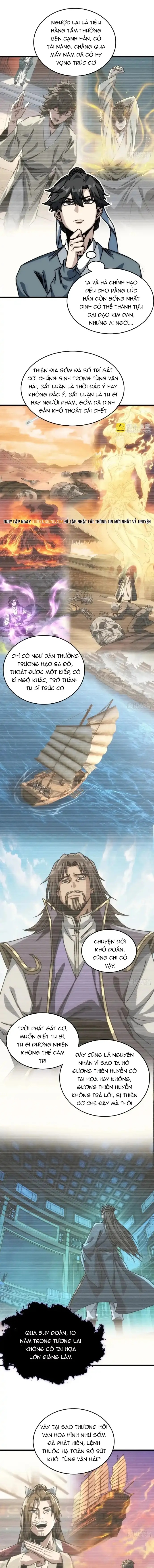 Ta Mô Phỏng Trường Sinh Lộ - Ch.32 - Trang 11 - Asahi Truyen