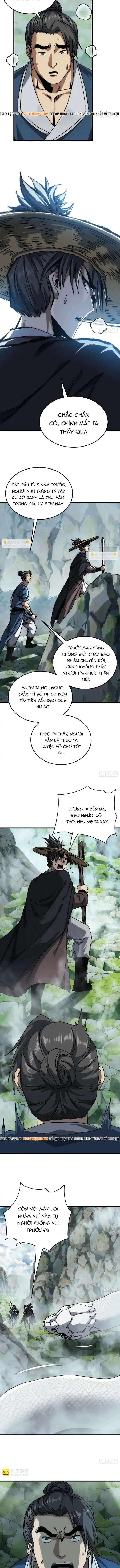 Ta Mô Phỏng Trường Sinh Lộ - Ch.33 - Trang 2 - Asahi Truyen