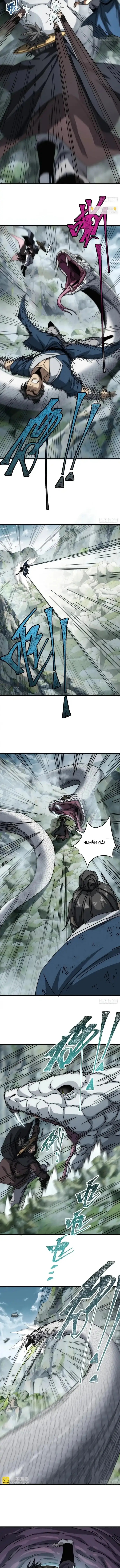 Ta Mô Phỏng Trường Sinh Lộ - Ch.33 - Trang 4 - Asahi Truyen