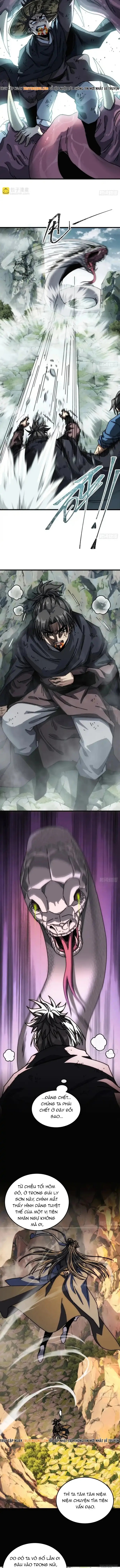 Ta Mô Phỏng Trường Sinh Lộ - Ch.33 - Trang 5 - Asahi Truyen