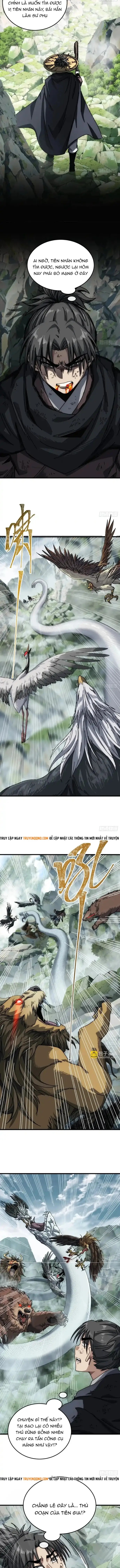 Ta Mô Phỏng Trường Sinh Lộ - Ch.33 - Trang 6 - Asahi Truyen