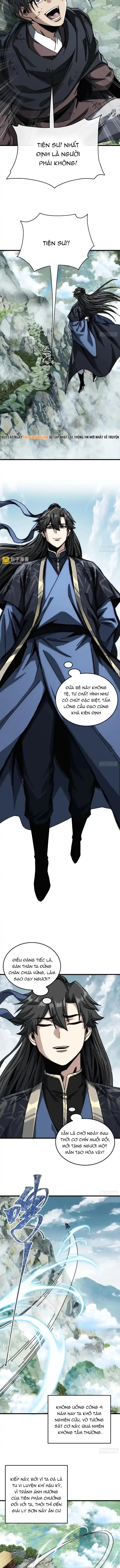 Ta Mô Phỏng Trường Sinh Lộ - Ch.33 - Trang 7 - Asahi Truyen