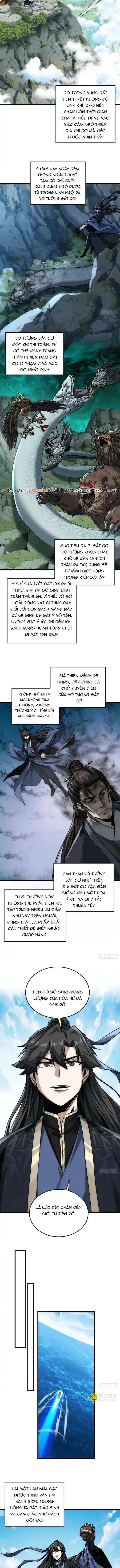 Ta Mô Phỏng Trường Sinh Lộ - Ch.33 - Trang 8 - Asahi Truyen