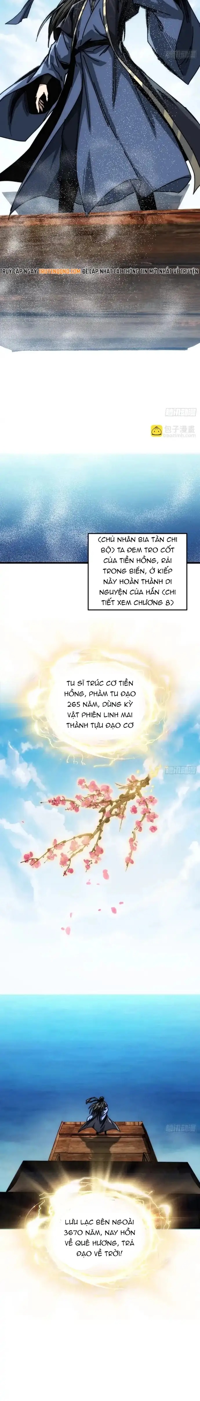 Ta Mô Phỏng Trường Sinh Lộ - Ch.33 - Trang 9 - Asahi Truyen