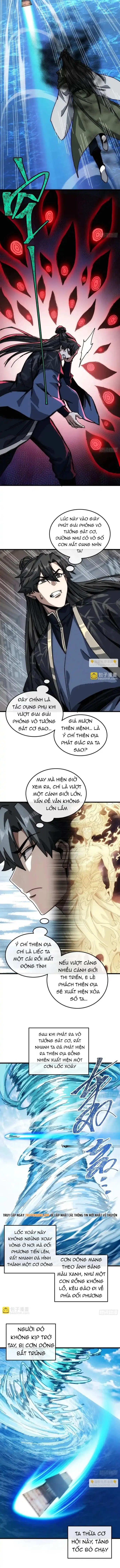 Ta Mô Phỏng Trường Sinh Lộ - Ch.34 - Trang 3 - Asahi Truyen