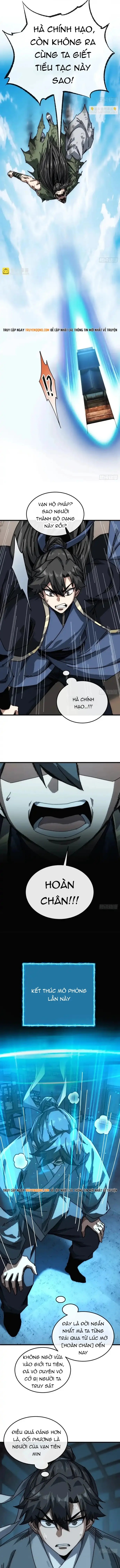 Ta Mô Phỏng Trường Sinh Lộ - Ch.34 - Trang 5 - Asahi Truyen