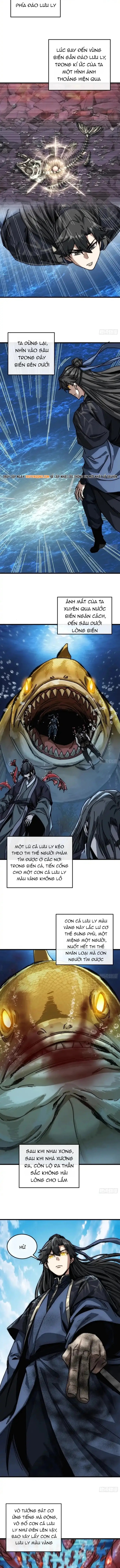 Ta Mô Phỏng Trường Sinh Lộ - Ch.34 - Trang 7 - Asahi Truyen