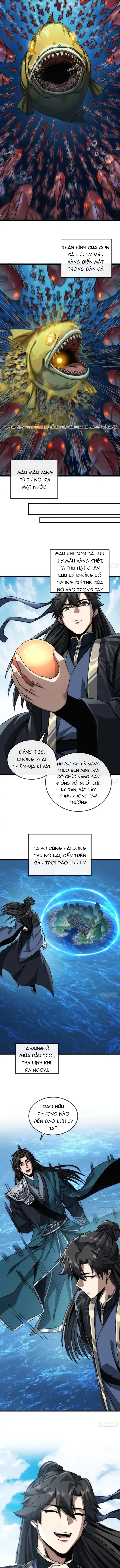 Ta Mô Phỏng Trường Sinh Lộ - Ch.34 - Trang 8 - Asahi Truyen
