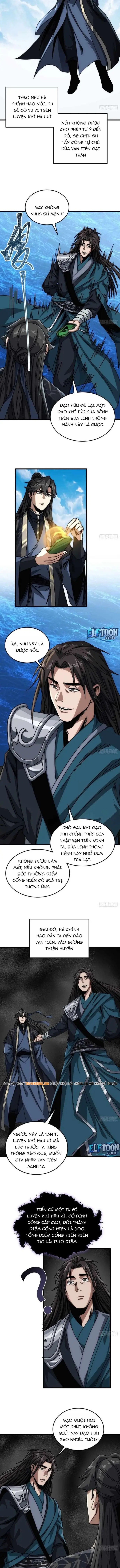 Ta Mô Phỏng Trường Sinh Lộ - Ch.35 - Trang 2 - Asahi Truyen