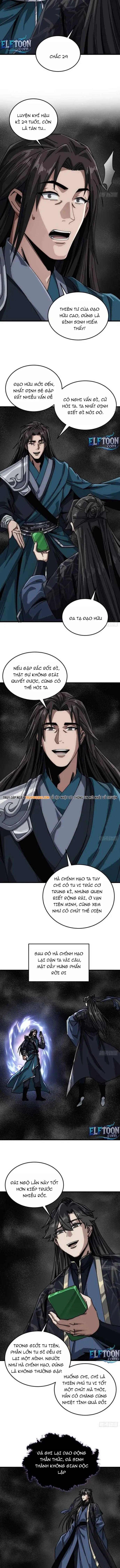 Ta Mô Phỏng Trường Sinh Lộ - Ch.35 - Trang 3 - Asahi Truyen