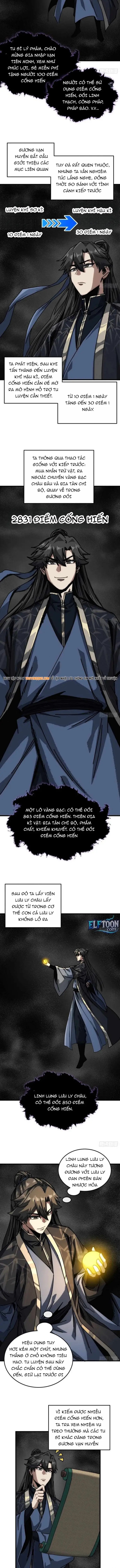 Ta Mô Phỏng Trường Sinh Lộ - Ch.35 - Trang 4 - Asahi Truyen