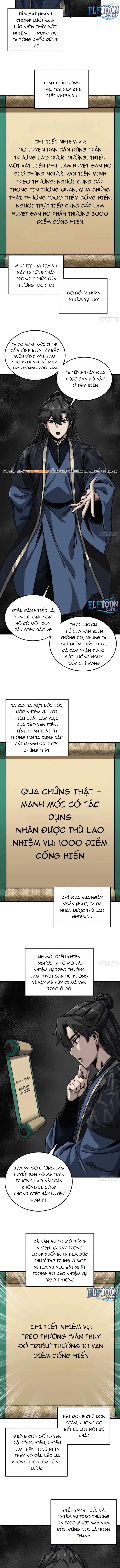 Ta Mô Phỏng Trường Sinh Lộ - Ch.35 - Trang 5 - Asahi Truyen