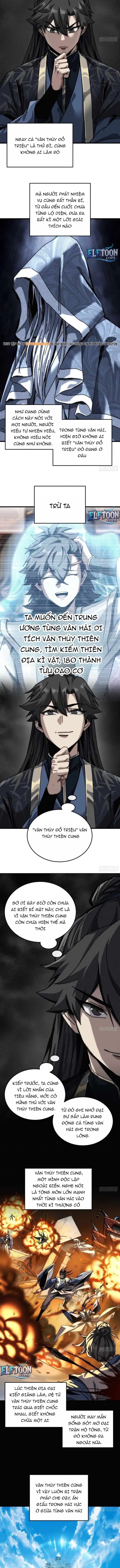 Ta Mô Phỏng Trường Sinh Lộ - Ch.35 - Trang 6 - Asahi Truyen