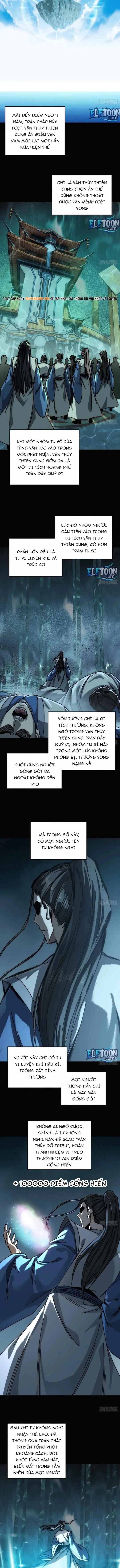Ta Mô Phỏng Trường Sinh Lộ - Ch.35 - Trang 7 - Asahi Truyen