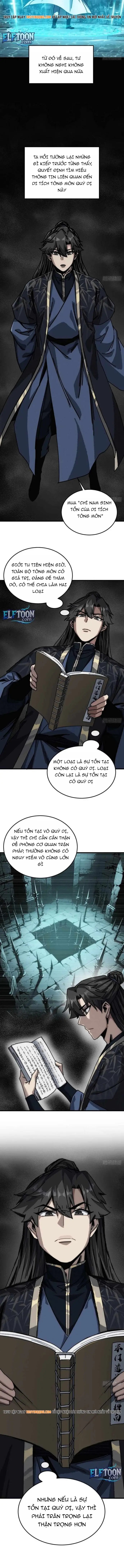 Ta Mô Phỏng Trường Sinh Lộ - Ch.35 - Trang 8 - Asahi Truyen