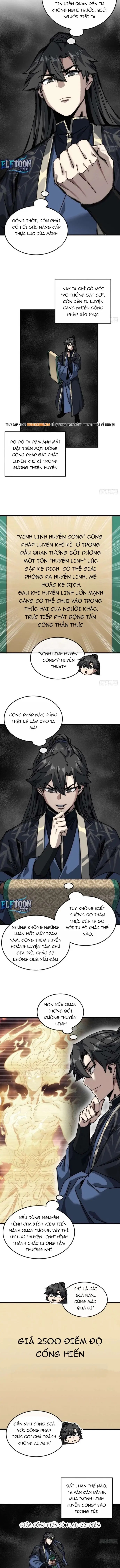 Ta Mô Phỏng Trường Sinh Lộ - Ch.36 - Trang 2 - Asahi Truyen