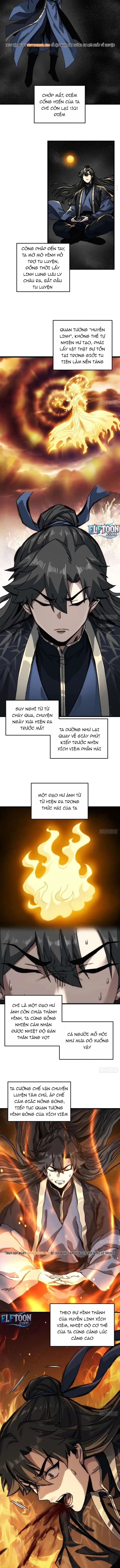 Ta Mô Phỏng Trường Sinh Lộ - Ch.36 - Trang 3 - Asahi Truyen