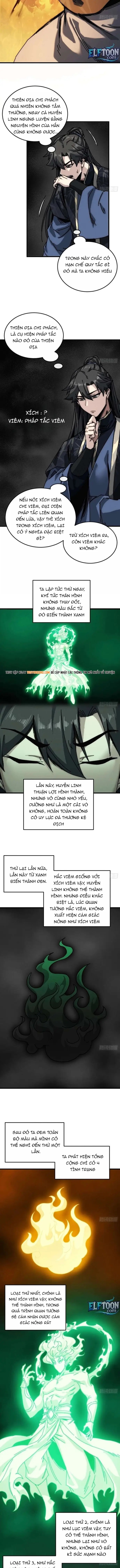 Ta Mô Phỏng Trường Sinh Lộ - Ch.36 - Trang 4 - Asahi Truyen