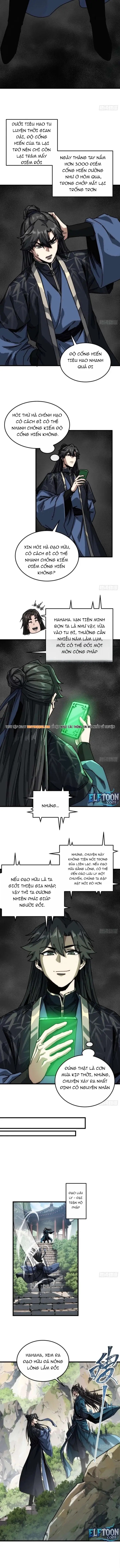 Ta Mô Phỏng Trường Sinh Lộ - Ch.36 - Trang 6 - Asahi Truyen