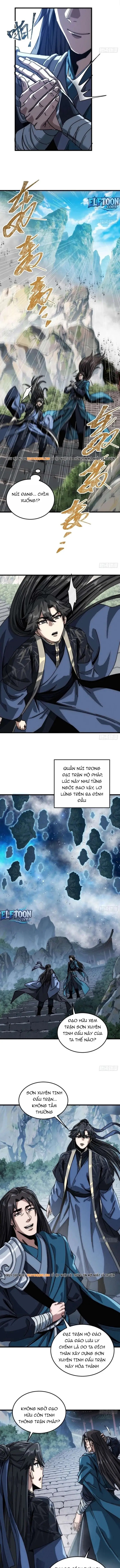 Ta Mô Phỏng Trường Sinh Lộ - Ch.36 - Trang 7 - Asahi Truyen