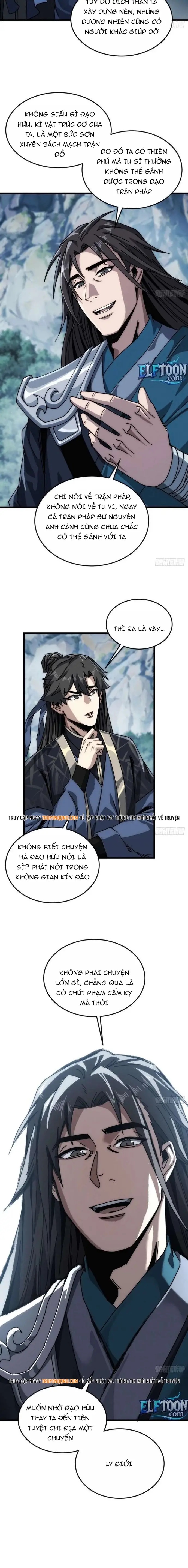 Ta Mô Phỏng Trường Sinh Lộ - Ch.36 - Trang 8 - Asahi Truyen