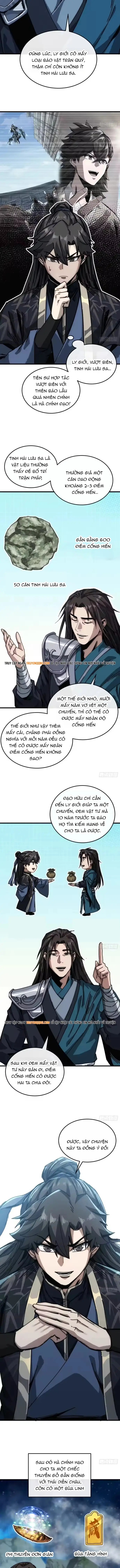 Ta Mô Phỏng Trường Sinh Lộ - Ch.37 - Trang 2 - Asahi Truyen