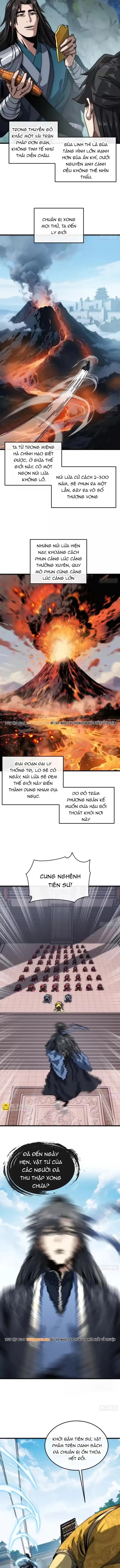 Ta Mô Phỏng Trường Sinh Lộ - Ch.37 - Trang 3 - Asahi Truyen