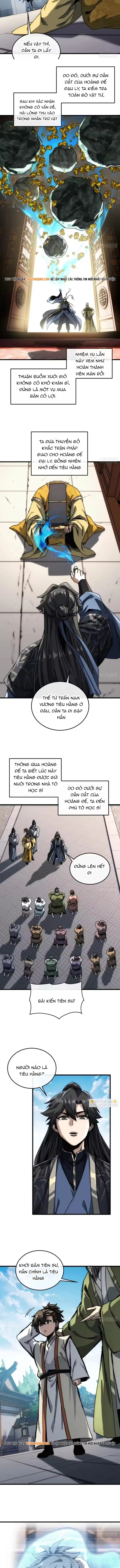 Ta Mô Phỏng Trường Sinh Lộ - Ch.37 - Trang 4 - Asahi Truyen