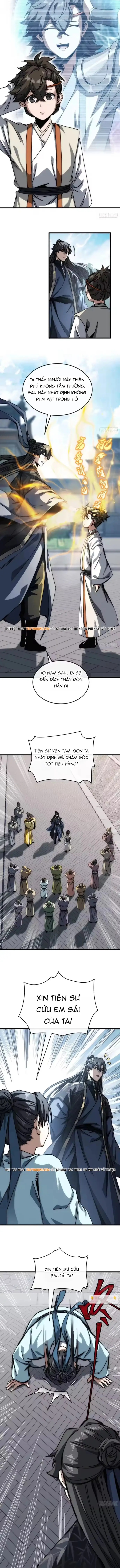 Ta Mô Phỏng Trường Sinh Lộ - Ch.37 - Trang 5 - Asahi Truyen