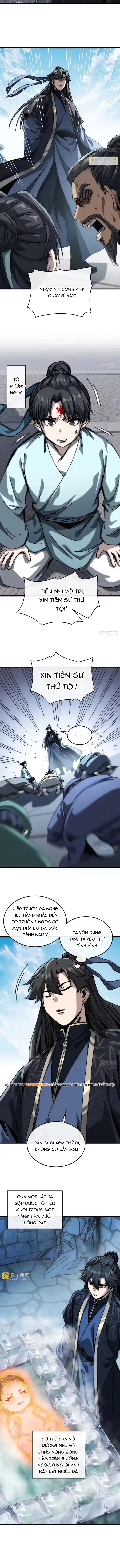 Ta Mô Phỏng Trường Sinh Lộ - Ch.37 - Trang 6 - Asahi Truyen