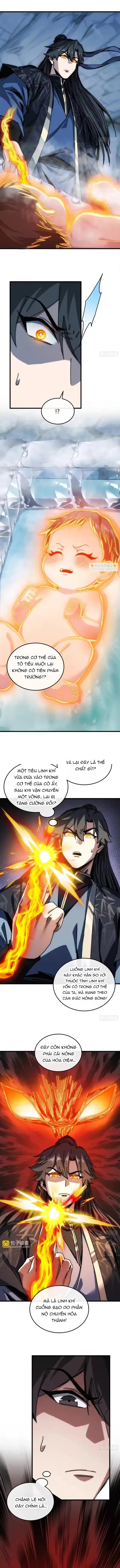 Ta Mô Phỏng Trường Sinh Lộ - Ch.37 - Trang 7 - Asahi Truyen